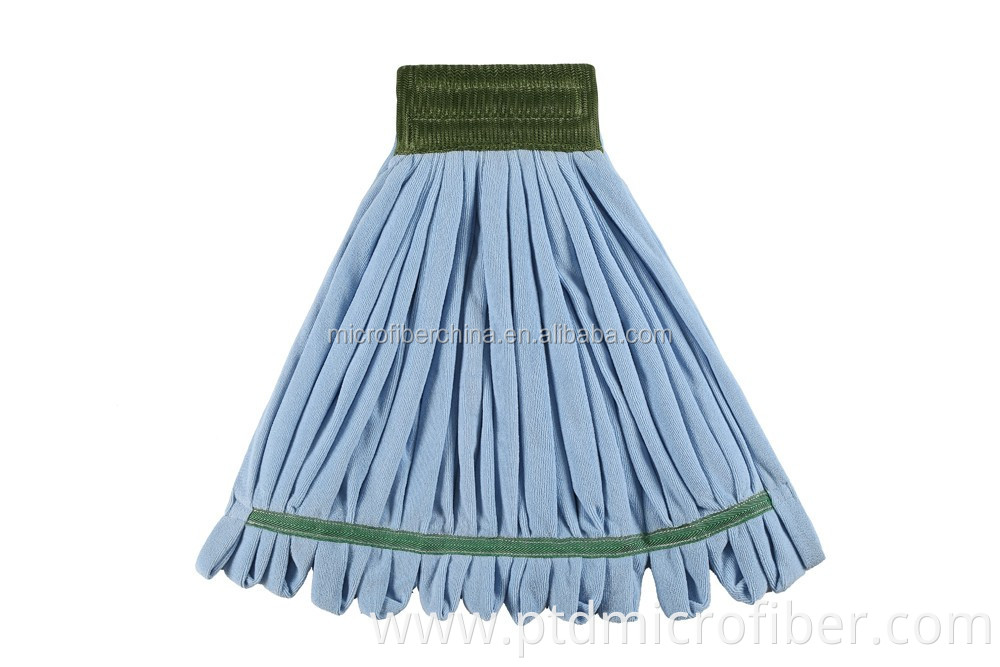 microfiber tube mop